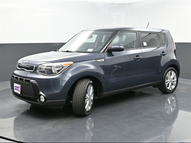 2016 Kia Soul Plus