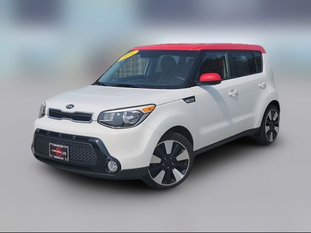 2016 Kia Soul Plus