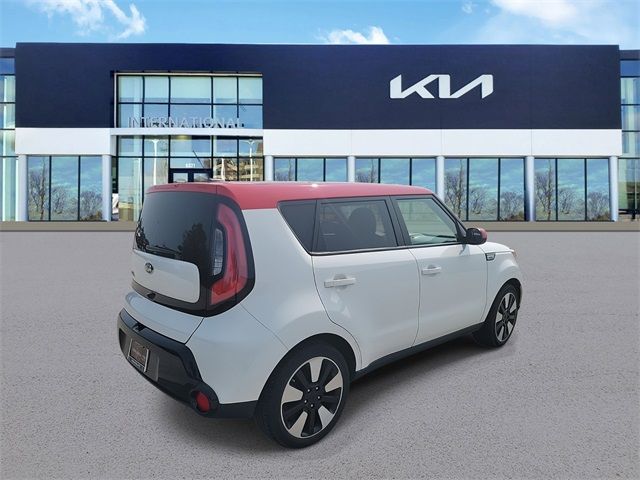 2016 Kia Soul Plus