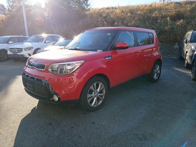 2016 Kia Soul Plus