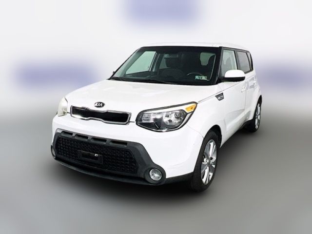 2016 Kia Soul Plus