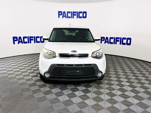 2016 Kia Soul Plus