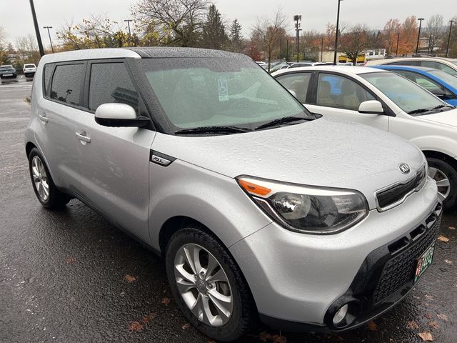 2016 Kia Soul Plus