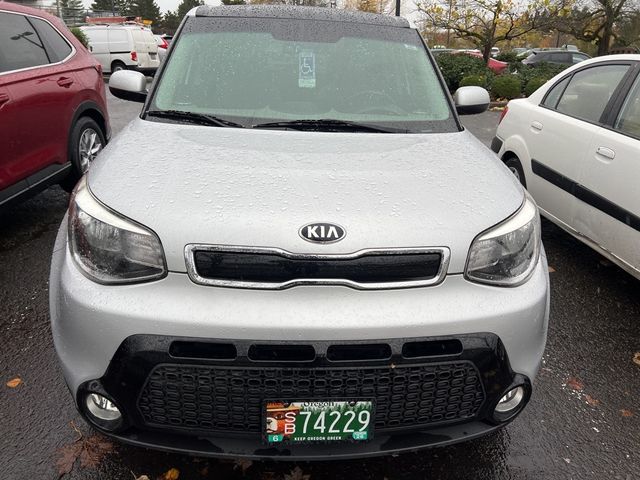 2016 Kia Soul Plus