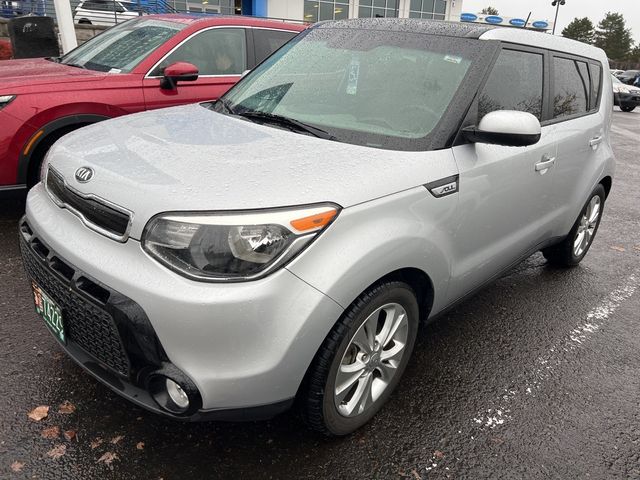 2016 Kia Soul Plus