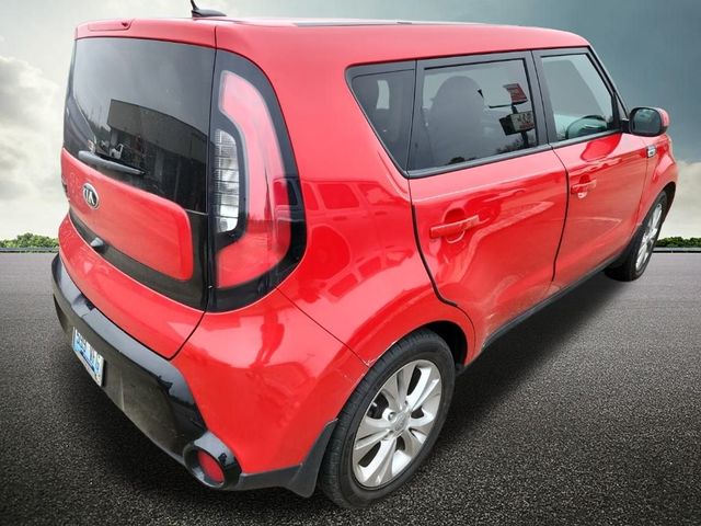 2016 Kia Soul Plus