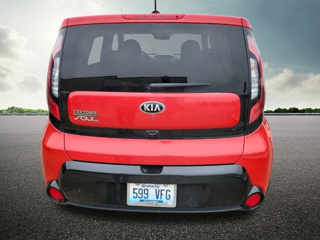 2016 Kia Soul Plus