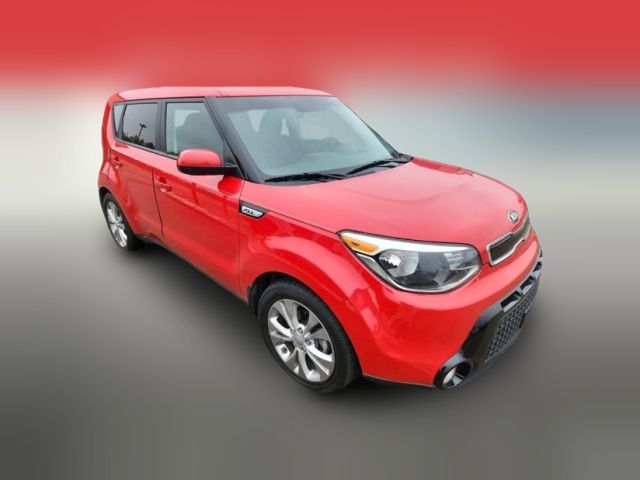 2016 Kia Soul Plus