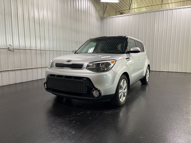 2016 Kia Soul Plus