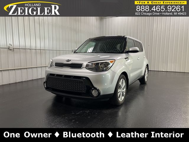 2016 Kia Soul Plus