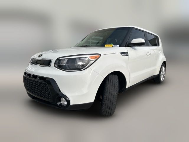 2016 Kia Soul Plus