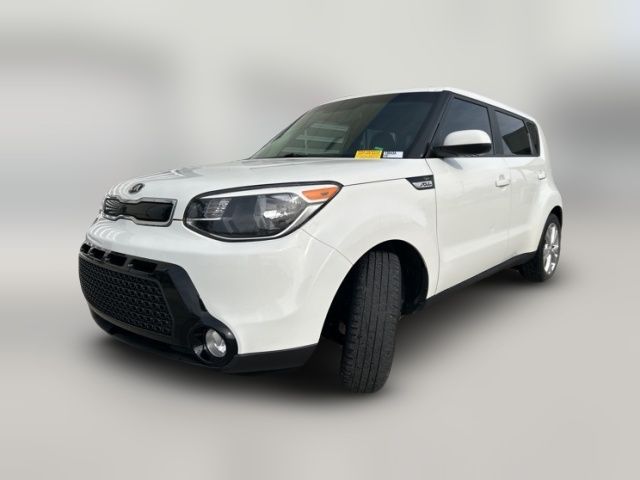 2016 Kia Soul Plus