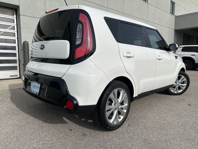 2016 Kia Soul Plus