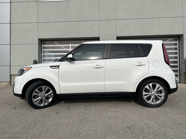 2016 Kia Soul Plus