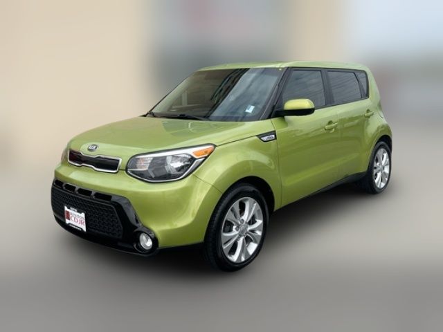 2016 Kia Soul Plus