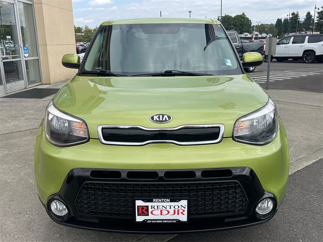 2016 Kia Soul Plus