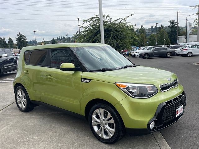 2016 Kia Soul Plus