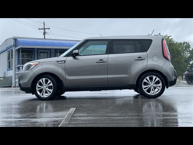 2016 Kia Soul Plus