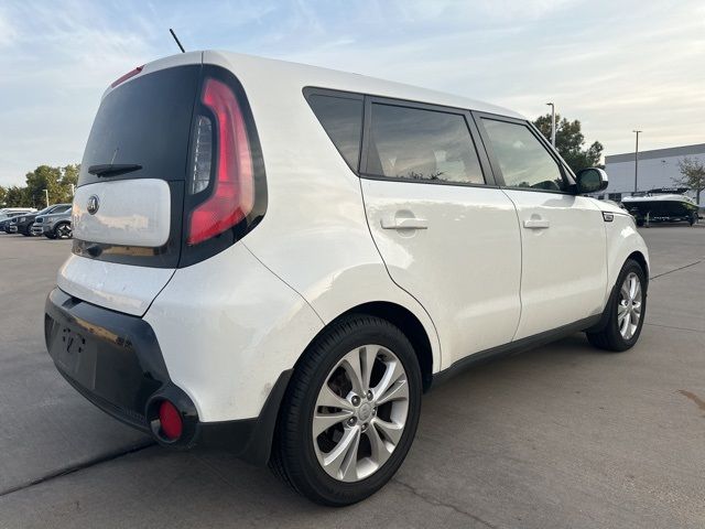 2016 Kia Soul Plus