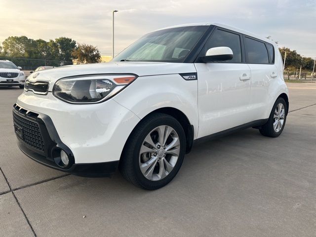 2016 Kia Soul Plus