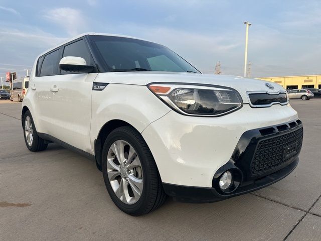 2016 Kia Soul Plus