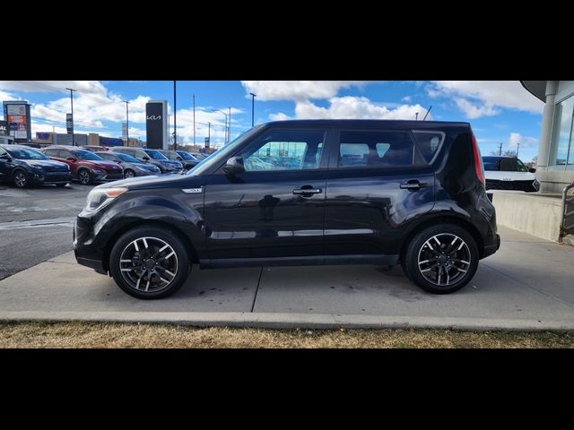 2016 Kia Soul Plus