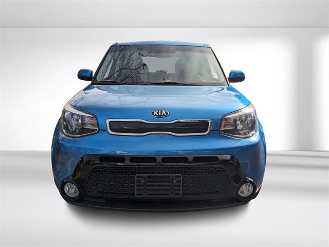 2016 Kia Soul Plus