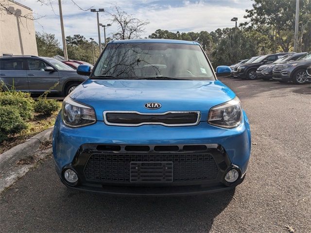 2016 Kia Soul Plus