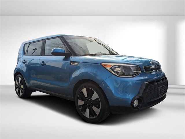 2016 Kia Soul Plus