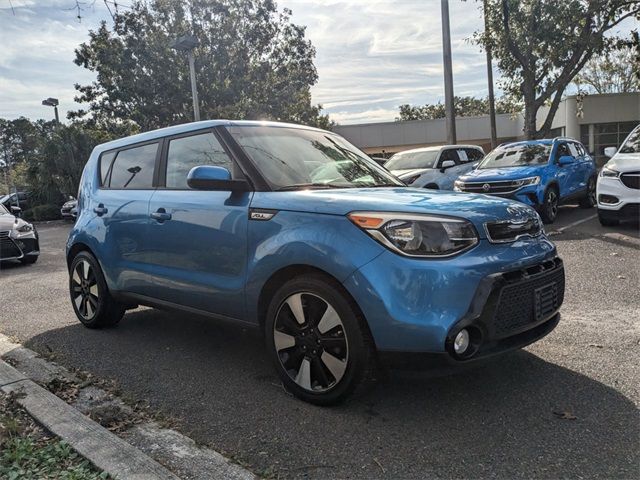 2016 Kia Soul Plus