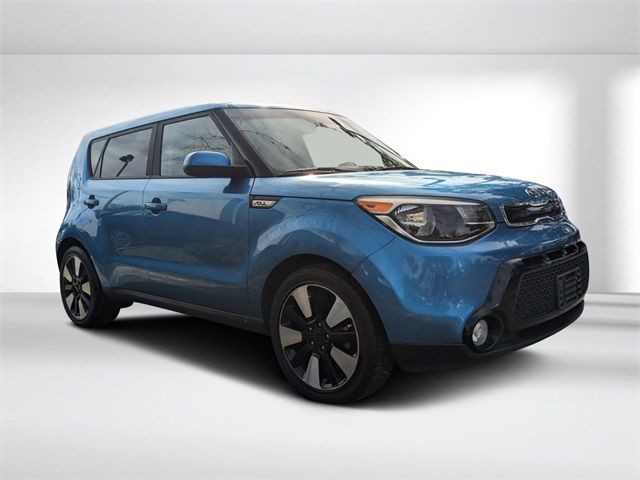 2016 Kia Soul Plus