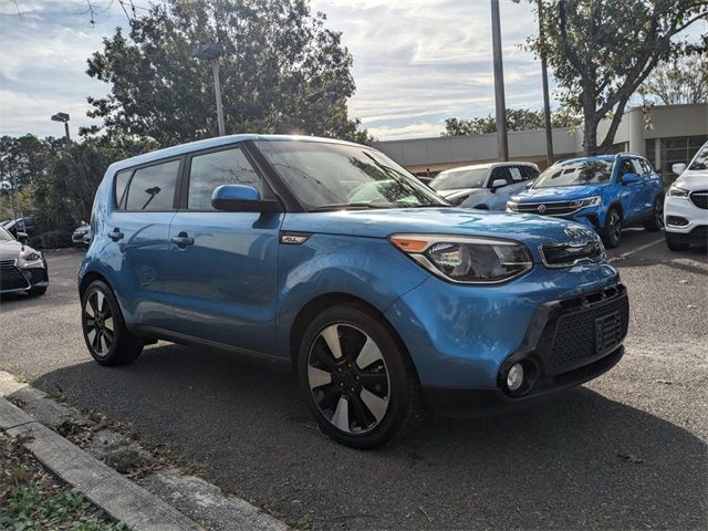 2016 Kia Soul Plus