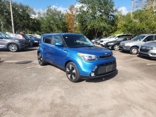 2016 Kia Soul Plus