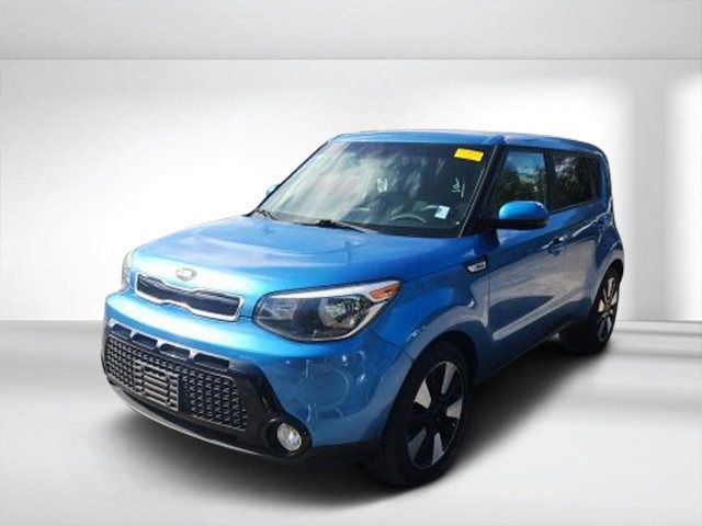 2016 Kia Soul Plus