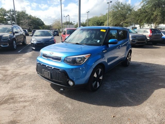 2016 Kia Soul Plus