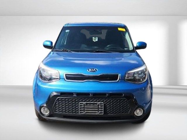 2016 Kia Soul Plus