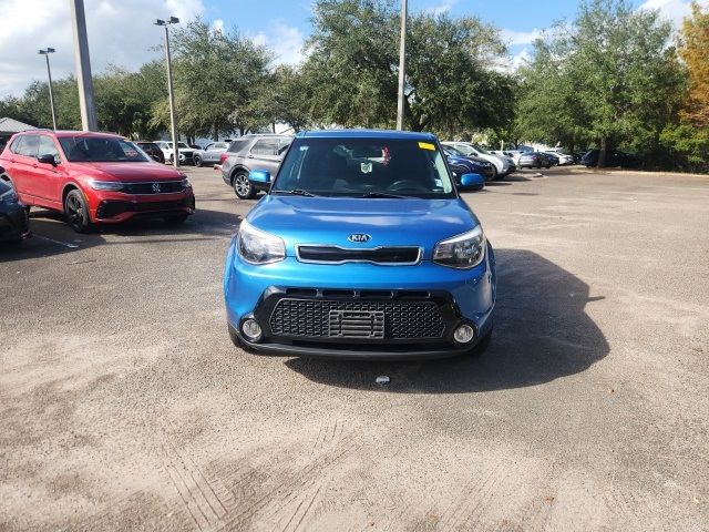 2016 Kia Soul Plus