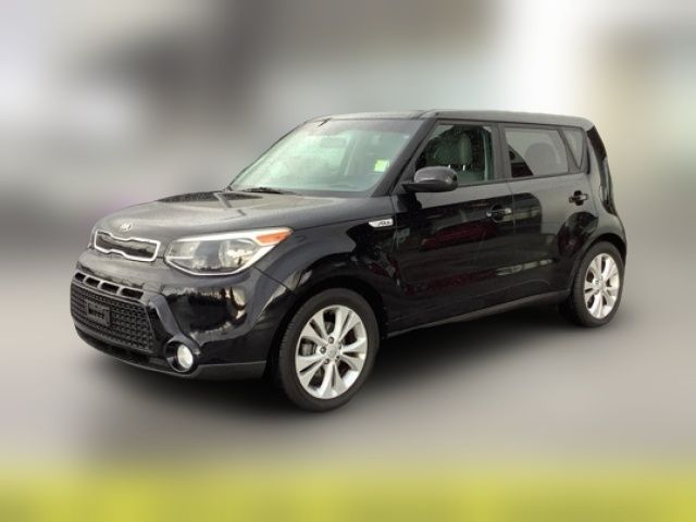 2016 Kia Soul Plus