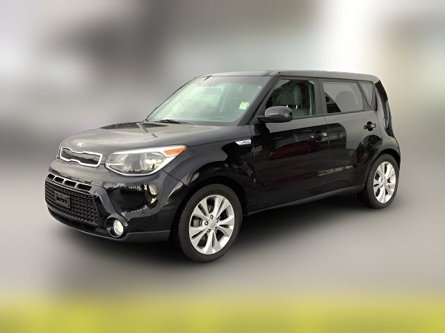 2016 Kia Soul Plus