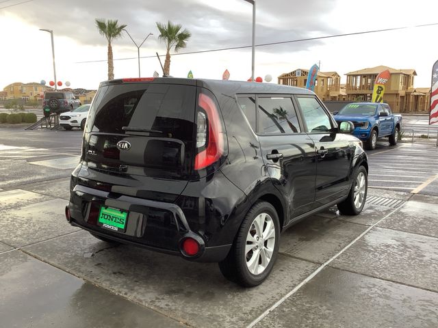 2016 Kia Soul Plus