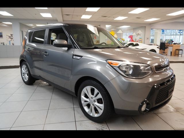 2016 Kia Soul Plus