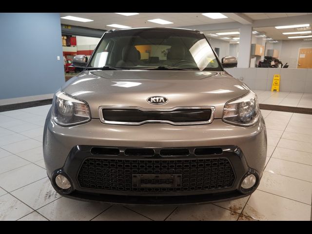 2016 Kia Soul Plus