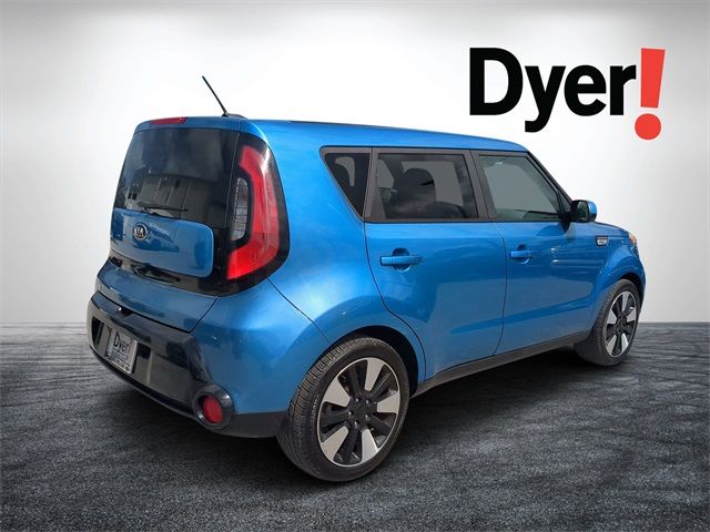 2016 Kia Soul Plus