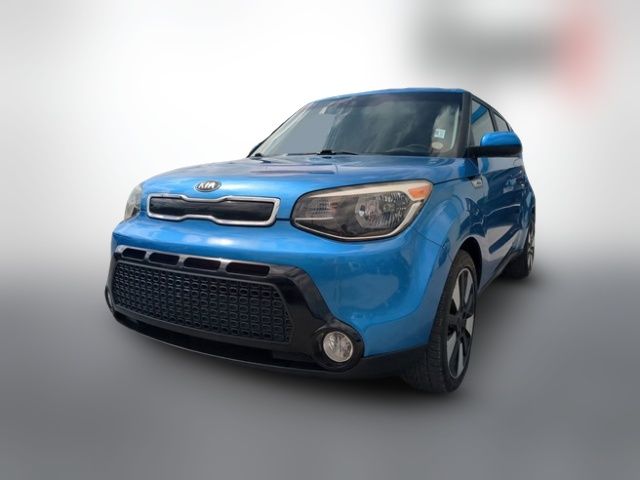 2016 Kia Soul Plus