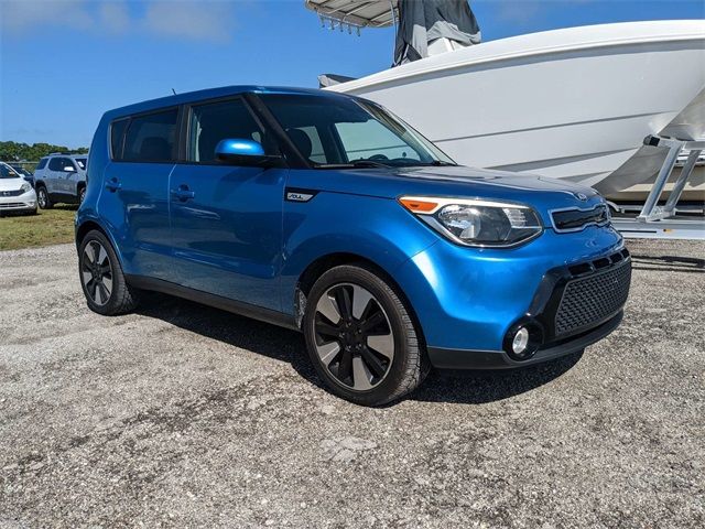 2016 Kia Soul Plus