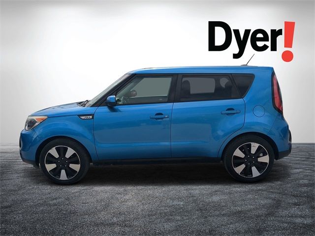 2016 Kia Soul Plus