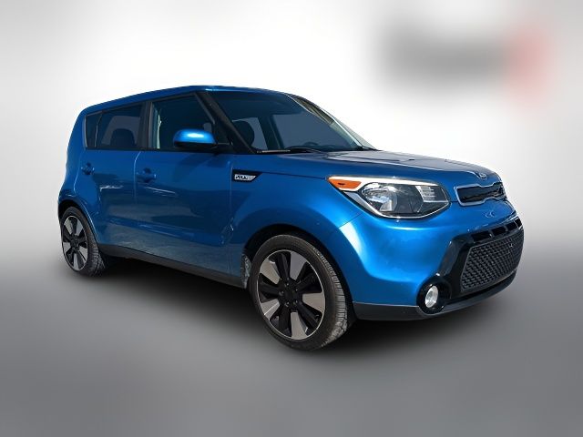 2016 Kia Soul Plus