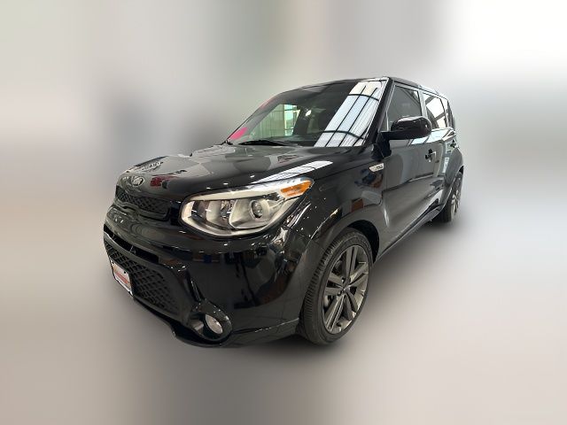 2016 Kia Soul Plus