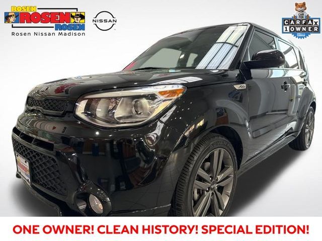 2016 Kia Soul Plus