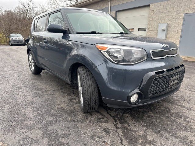 2016 Kia Soul Plus